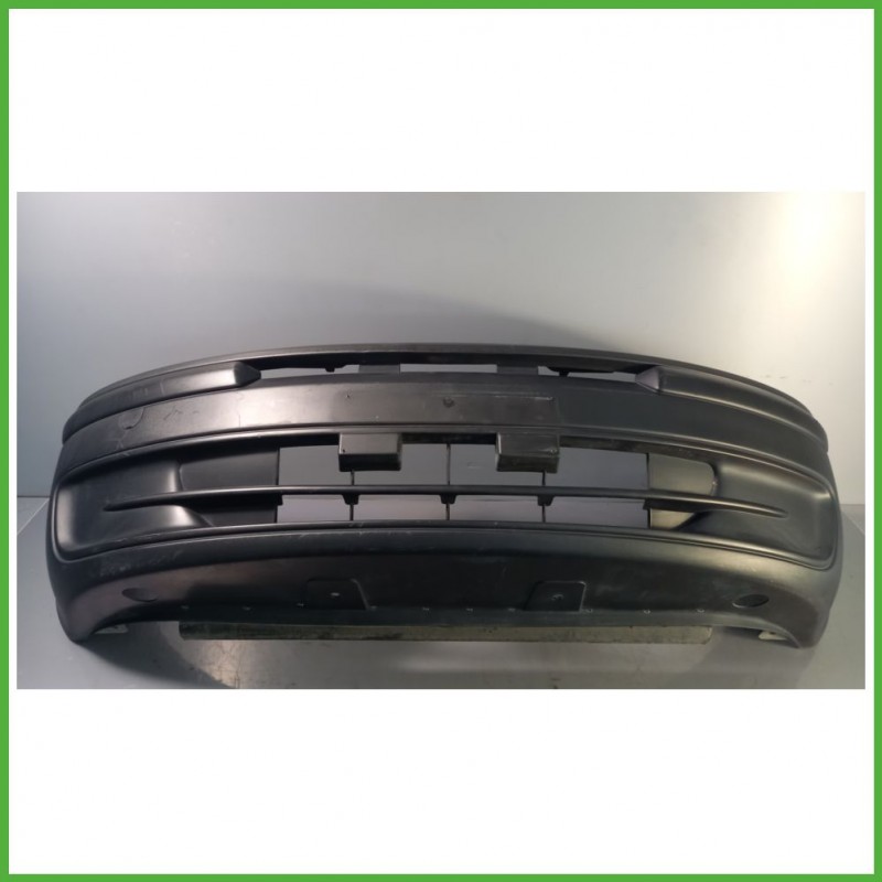 Paraurti Anteriore FIAT PUNTO 1N/1P Berlina GRIGIO CHIARO 1999 2005 735272704 Originale Usato