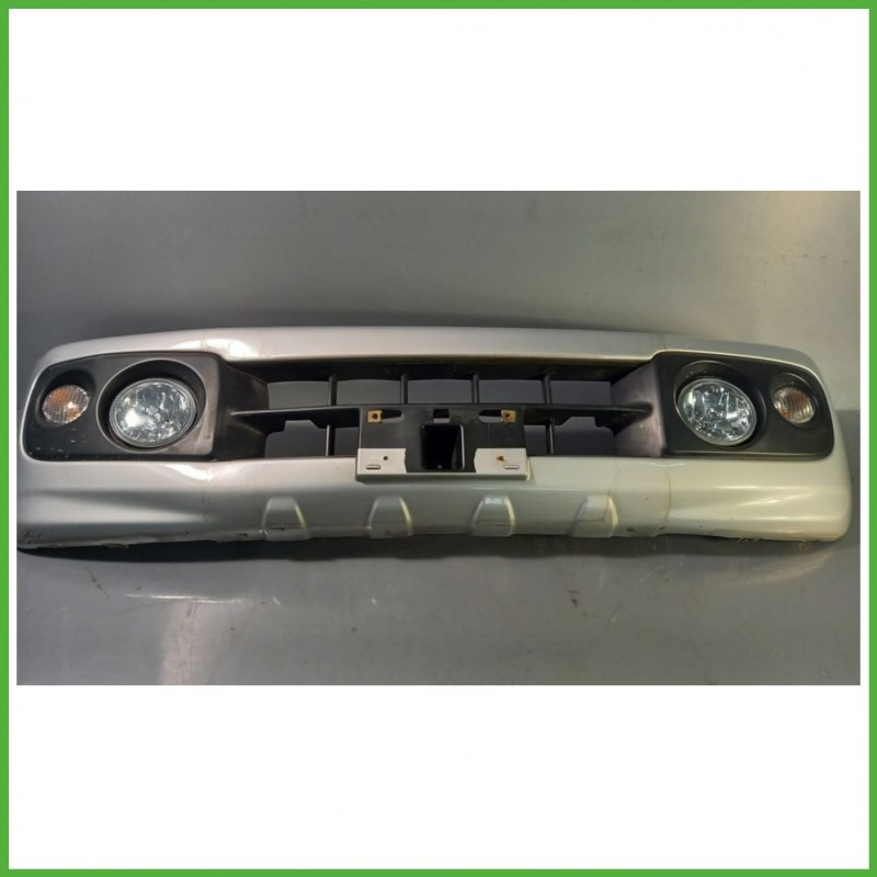 Paraurti Anteriore DAIHATSU TERIOS 1a Serie SUV ROSSO 1997 2006 5211987402000 Originale Usato