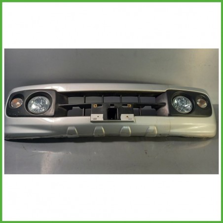 Paraurti Anteriore DAIHATSU TERIOS 1a Serie SUV ROSSO 1997 2006 5211987402000 Originale Usato