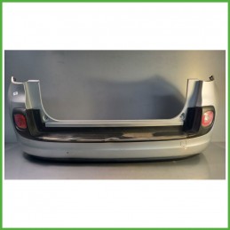 Paraurti Posteriore FIAT 500L LIVING 73 Monovolume GRIGIO CHIARO VR 612 A 71777521 2013 2015 Originale Usato