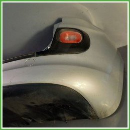 Paraurti Posteriore FIAT 500L LIVING 73 Monovolume GRIGIO CHIARO VR 612 A 71777521 2013 2015 Originale Usato