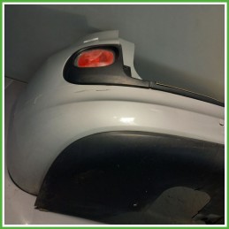 Paraurti Posteriore FIAT 500L LIVING 73 Monovolume GRIGIO CHIARO VR 612 A 71777521 2013 2015 Originale Usato