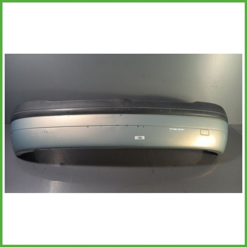Paraurti Posteriore RENAULT CLIO 2a Serie Berlina GRIGIO CHIARO MV632 GREY BOREAL BC 7701470811 1998 2001 Originale Usato
