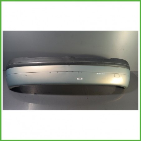Paraurti Posteriore RENAULT CLIO 2a Serie Berlina GRIGIO CHIARO MV632 GREY BOREAL BC 7701470811 1998 2001 Originale Usato