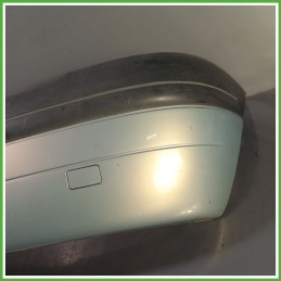 Paraurti Posteriore RENAULT CLIO 2a Serie Berlina GRIGIO CHIARO MV632 GREY BOREAL BC 7701470811 1998 2001 Originale Usato