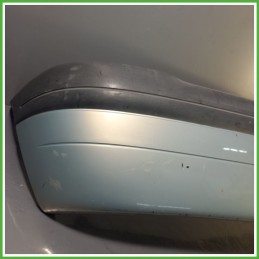 Paraurti Posteriore RENAULT CLIO 2a Serie Berlina GRIGIO CHIARO MV632 GREY BOREAL BC 7701470811 1998 2001 Originale Usato