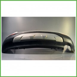 Paraurti Posteriore OPEL MOKKA X SUV BIANCO GAZ 40R 42543356 2016 Originale Usato