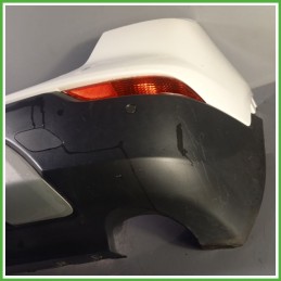 Paraurti Posteriore OPEL MOKKA X SUV BIANCO GAZ 40R 42543356 2016 Originale Usato