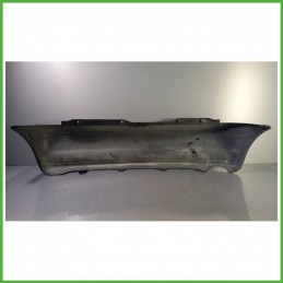 Paraurti Posteriore FIAT PUNTO 1a Serie Berlina BLU 183001580 1993 1999 Originale Usato