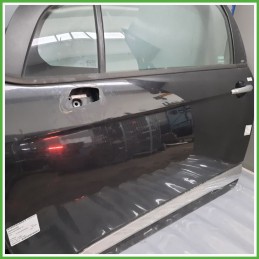 Porta Portiera Sportello Anteriore Sinistra SX EXL KWF OBSIDIEN E BIANCO OPALE CITROEN DS3 Coupe 2009 2011 Originale Usato