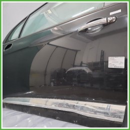 Porta Portiera Sportello Anteriore Sinistra SX EXL KWF OBSIDIEN E BIANCO OPALE CITROEN DS3 Coupe 2009 2011 Originale Usato
