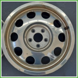 Cerchio Singolo in Lega AUDI A3 (8L) (dal 08/1996 al 12/2001) 15 pollici 15" 6.0J 5x100 ET 38 originale usato al pz
