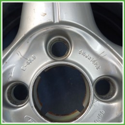 Cerchi in Lega FORD KA (CCQ) (dal 11/1996 al 10/2008) 14 pollici 14" 5.5J 4x108 ET 43.5 4pz originali usati