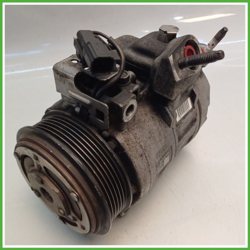 Compressore Clima AC Aria Condizionata DENSO GE447250-2760 FORD TRANSIT CONNECT CHC 2069520