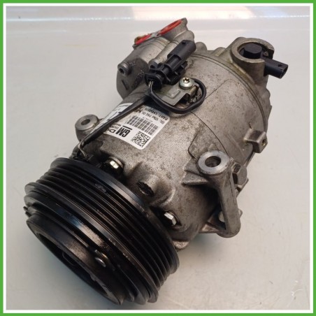Compressore Clima AC Aria Condizionata DELPHI 515AL7 OPEL ASTRA P10 13385464