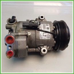 Compressore Clima AC Aria Condizionata DELPHI 515AL7 OPEL ASTRA P10 13385464