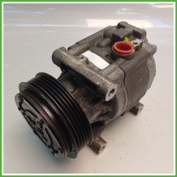 Compressore Clima AC Aria Condizionata DENSO SCSB06 FIAT IDEA 4D 71797201