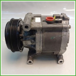 Compressore Clima AC Aria Condizionata DENSO SCSB06 FIAT IDEA 4D 71797201