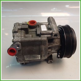 Compressore Clima AC Aria Condizionata DENSO SCSB06 FIAT IDEA 4D 71797201