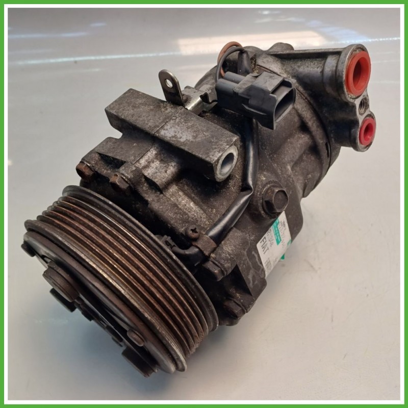 Compressore Clima AC Aria Condizionata SANDEN SD6V12 FIAT GRANDE PUNTO 4C 71724813