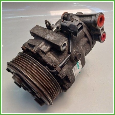 Compressore Clima AC Aria Condizionata SANDEN SD6V12 FIAT GRANDE PUNTO 4C 71724813