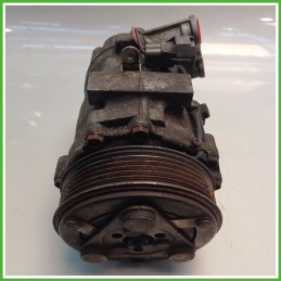 Compressore Clima AC Aria Condizionata SANDEN SD6V12 FIAT GRANDE PUNTO 4C 71724813