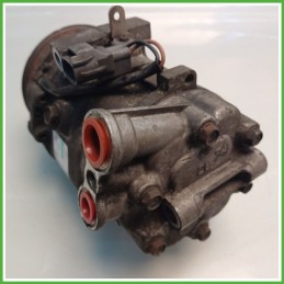 Compressore Clima AC Aria Condizionata SANDEN SD6V12 FIAT GRANDE PUNTO 4C 71724813