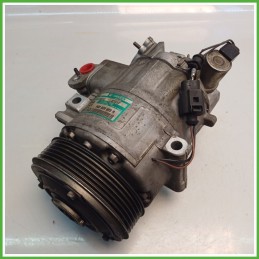 Compressore Clima AC Aria Condizionata SANDEN PXE13 SEAT IBIZA 6L 6Q0820808FX