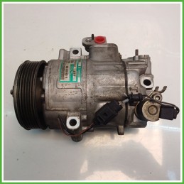 Compressore Clima AC Aria Condizionata SANDEN PXE13 SEAT IBIZA 6L 6Q0820808FX