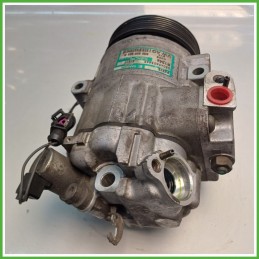 Compressore Clima AC Aria Condizionata SANDEN PXE13 SEAT IBIZA 6L 6Q0820808FX