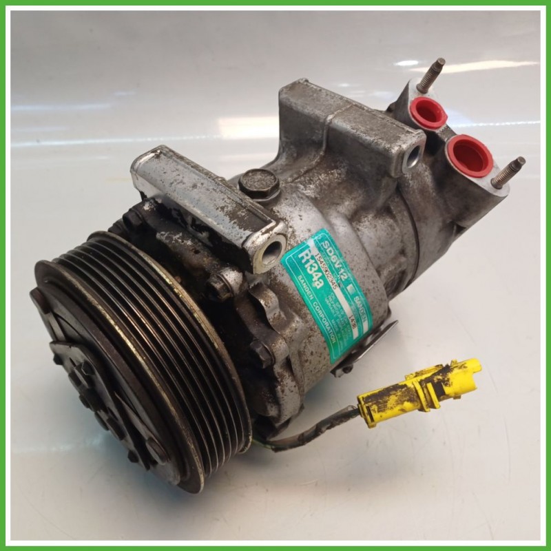 Compressore Clima AC Aria Condizionata SANDEN SD6V12 PEUGEOT 307 9800822280