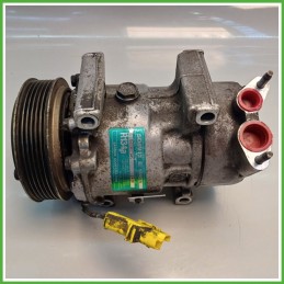 Compressore Clima AC Aria Condizionata SANDEN SD6V12 PEUGEOT 307 9800822280