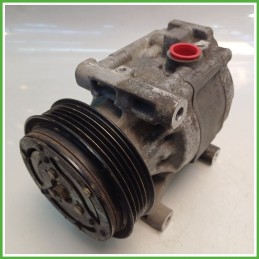 Compressore Clima AC Aria Condizionata DENSO SCSB06 LANCIA YPSILON TE 71797201