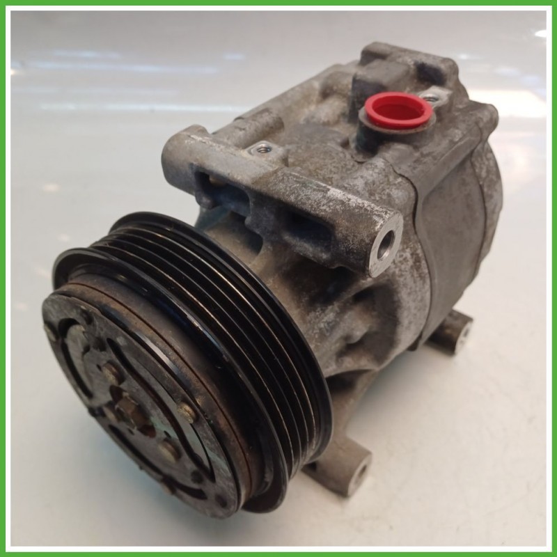 Compressore Clima AC Aria Condizionata DENSO SCSB06 LANCIA YPSILON TE 71797201