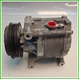 Compressore Clima AC Aria Condizionata DENSO SCSB06 LANCIA YPSILON TE 71797201