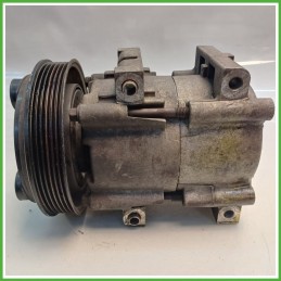 Compressore Clima AC Aria Condizionata FOMOCO 1S5H-19D628-AA FORD KA CCQ 4764809