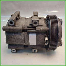 Compressore Clima AC Aria Condizionata FOMOCO 1S5H-19D628-AA FORD KA CCQ 4764809