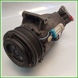 Compressore Clima AC Aria Condizionata DELPHI 4750-DPSS OPEL ASTRA A04 13124750