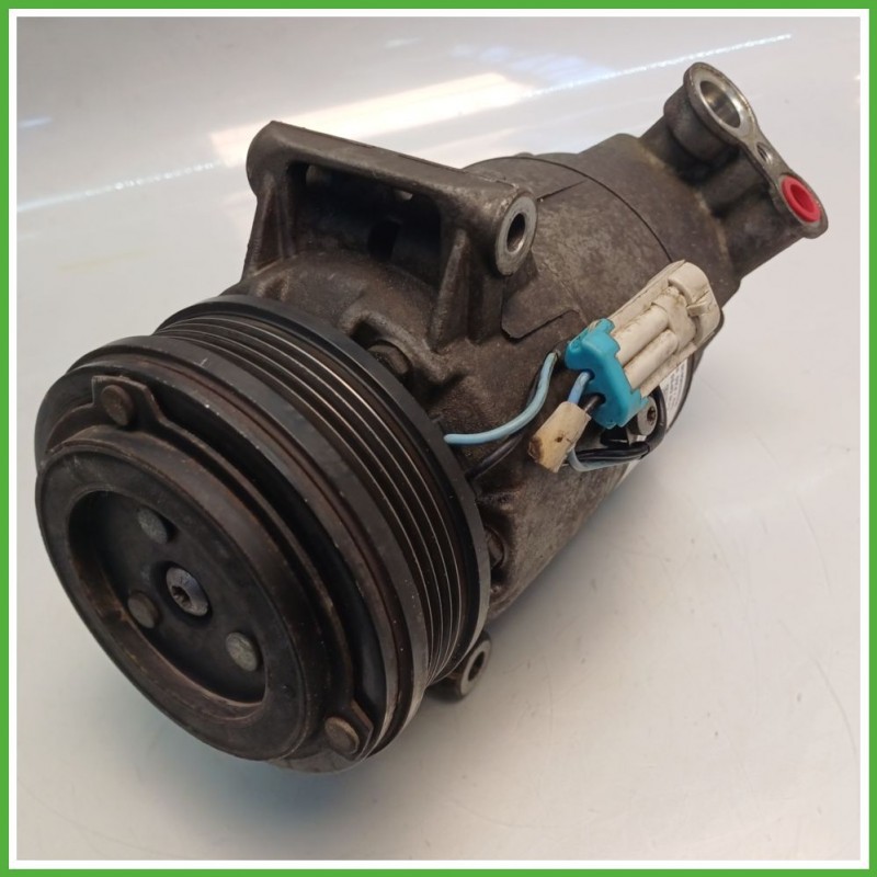 Compressore Clima AC Aria Condizionata DELPHI 4750-DPSS OPEL ASTRA A04 13124750