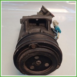 Compressore Clima AC Aria Condizionata DELPHI 4750-DPSS OPEL ASTRA A04 13124750
