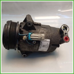 Compressore Clima AC Aria Condizionata DELPHI 4750-DPSS OPEL ASTRA A04 13124750