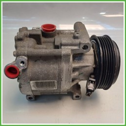 Compressore Clima AC Aria Condizionata DENSO SCSB06 FIAT PANDA 2Q 71797201