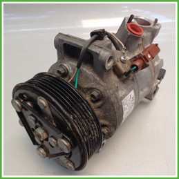 Compressore Clima AC Aria Condizionata SANDEN 8712P SKODA FABIA NJ 5Q0816803H