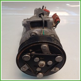 Compressore Clima AC Aria Condizionata SANDEN 8712P SKODA FABIA NJ 5Q0816803H