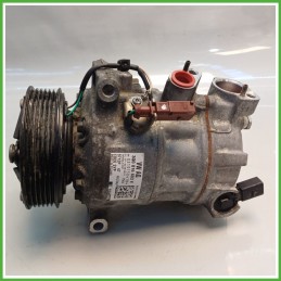 Compressore Clima AC Aria Condizionata SANDEN 8712P SKODA FABIA NJ 5Q0816803H