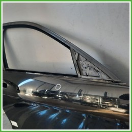 Porta Portiera Sportello Anteriore Destra DX NERO MERCEDES-BENZ Classe C W/S204 Berlina 2007 2011 Originale Usato