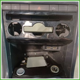 Tunnel Centrale VOLKSWAGEN T-ROC 5 Porte 2GA863241E82V 2017 2018