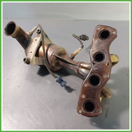 Catalizzatore CITROEN DS3 1.6 5FS Benzina 0341P9 2009 2011