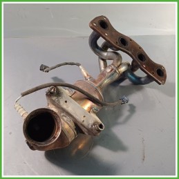 Catalizzatore CITROEN DS3 1.6 5FS Benzina 0341P9 2009 2011