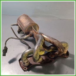 Catalizzatore CITROEN DS3 1.6 5FS Benzina 0341P9 2009 2011